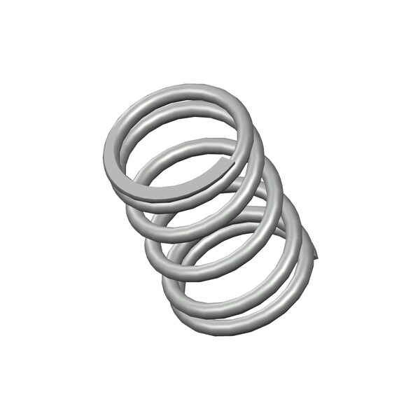 Approved Vendor Compression Spring, O= .850, L= 1.25, W= .091 G709972292 - main